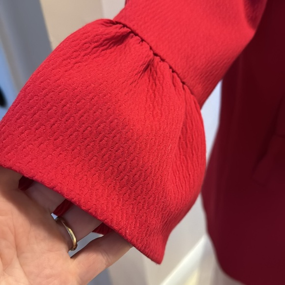 Elle coat jacket dress up or down with jeans size small - Picture 2 of 9